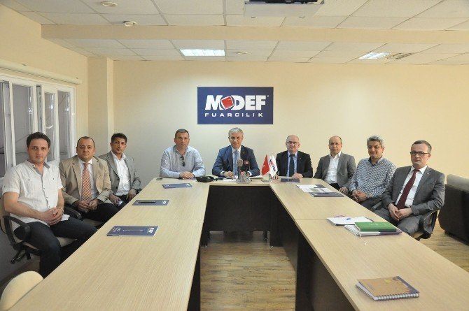 Modef’i 16 Bin Kişi Ziyaret Etti