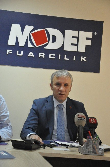 Modef’i 16 Bin Kişi Ziyaret Etti