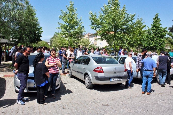 Ak Parti’li Kadınlara Hakaret Eden Chp’li Başkan, Savcıya İfade Verdi
