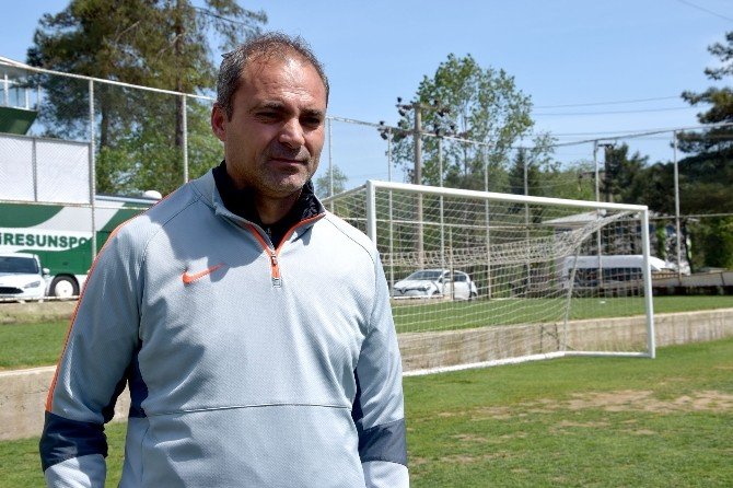 Erkan Sözeri: "Güzel Bir Hikaye Yazıyoruz"