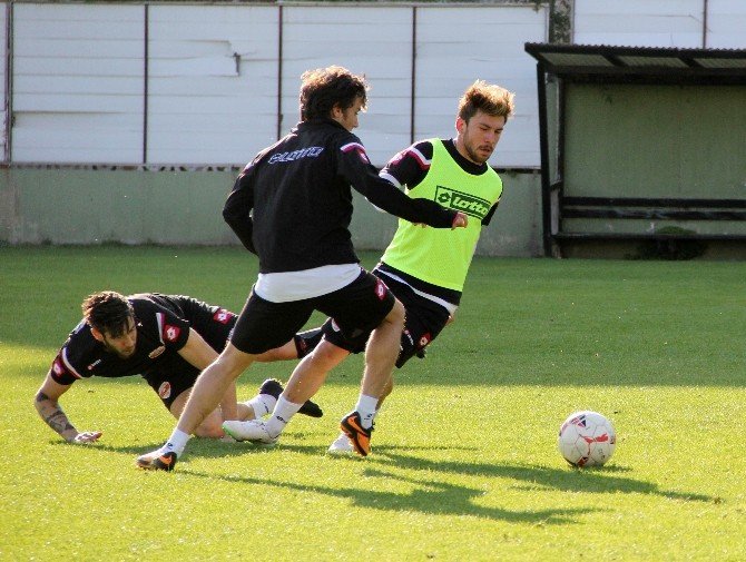 Adanaspor’da Gaziantep Hazırlıkları Sürüyor