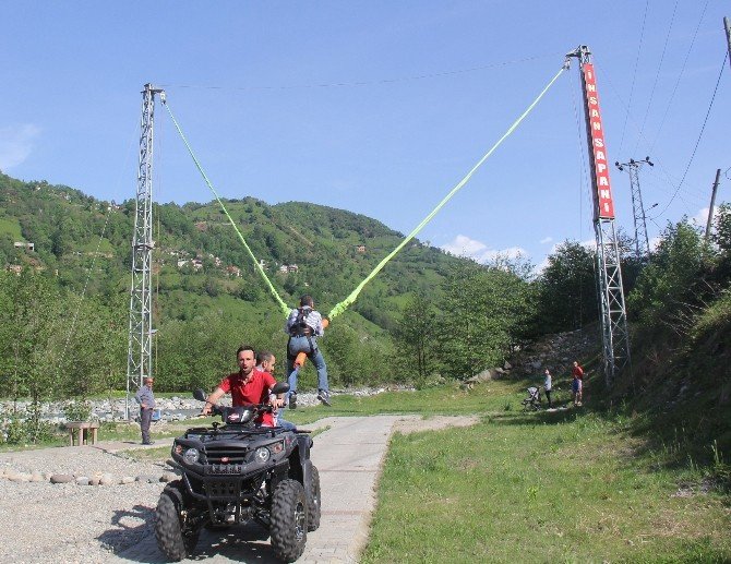 Kuş Sapanı Değil İnsan Sapanı