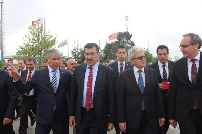 Gümrük Bakanı Tüfenkci’den “Patlıcan” Açıklaması