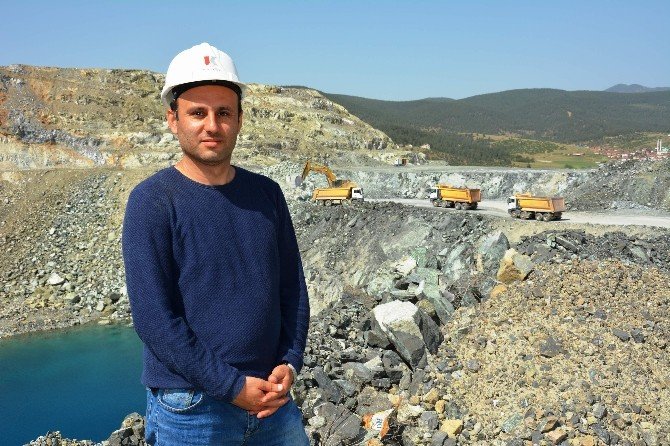 Orhaneli’de Şetat Üretime Başladı, 110 Kişi İş Başı Yaptı