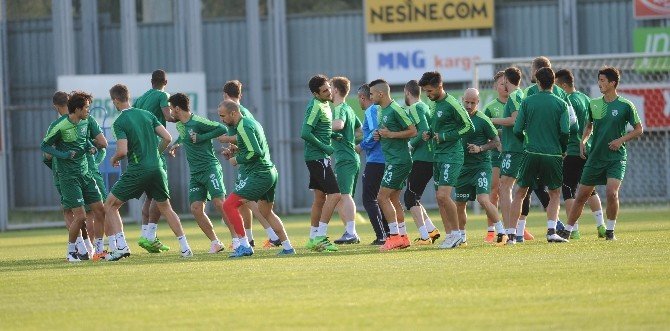 Bursaspor’da Batalla Belirsizliği
