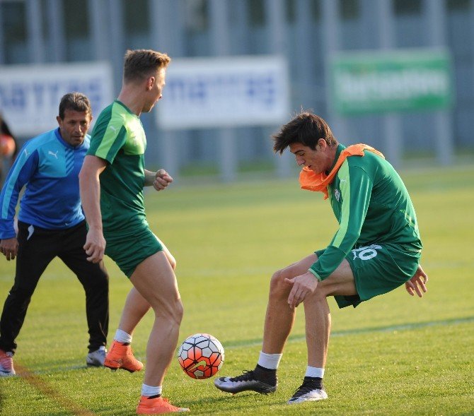 Bursaspor’da Batalla Belirsizliği