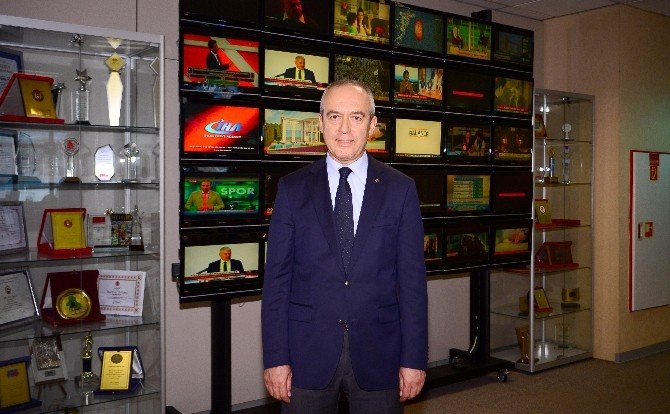Başkan Müftüoğlu, Cumhurbaşkanlığı Bisiklet Turu Öncesi Konuştu