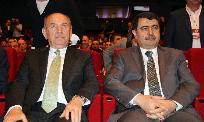 Bakan Sarı: “Hiçbir Güç Türkiye’nin Geleceğini İpotek Altına Alamaz”