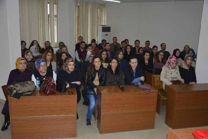 Aday Öğretmenlerden Başkan Hüseyin Anlayan’a Ziyaret
