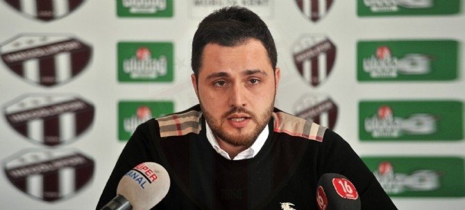 Şimşek: "Umudumuzu Kaybetmedik"