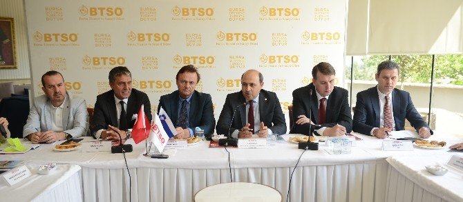 Slovenya Bursalı Yatırımcıları Bekliyor