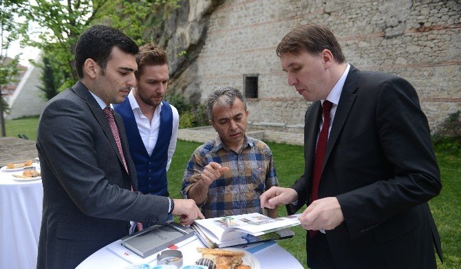 Slovenya Bursalı Yatırımcıları Bekliyor