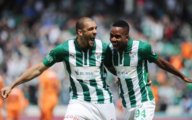 Bursaspor’dan Fernandao Bombası