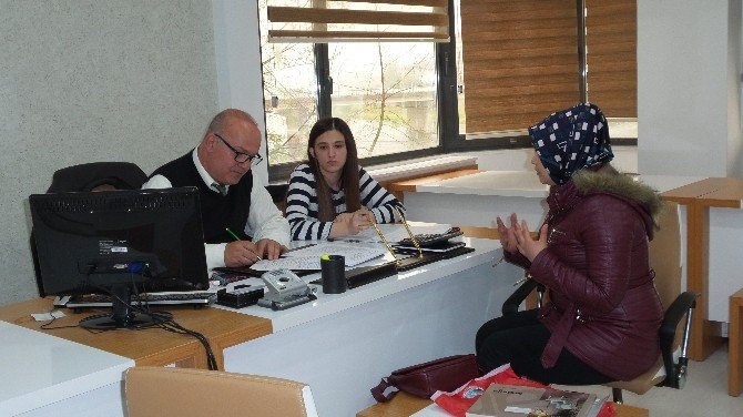 Girişimcilik Kursu Mülakatına Yoğun İlgi