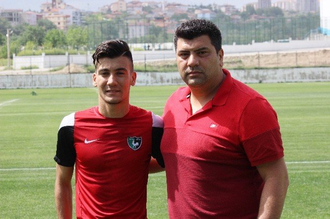 16 Yaşındaki Genç Atakan’ın Hedefi Arda Turan Gibi Olabilmek