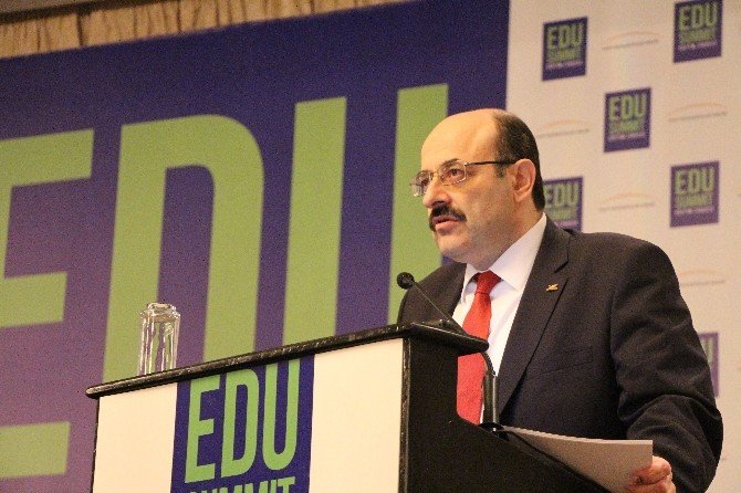 Yök Başkanı Saraç: “Suriyeli Öğrencileri Eğitmek Bizim İçin Görevdir”