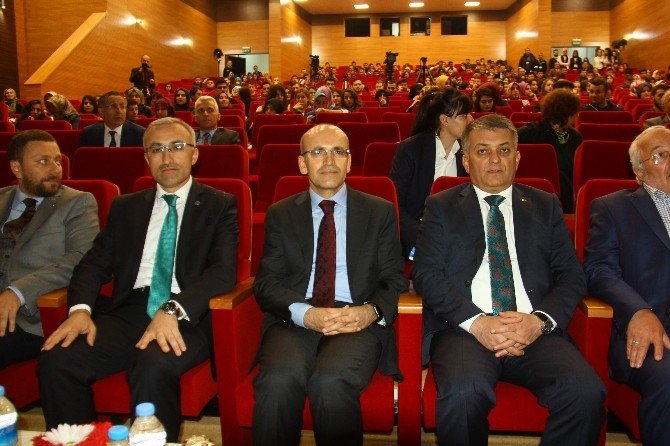 Başbakan Yardımcısı Mehmet Şimşek: