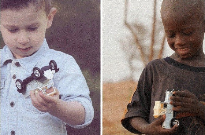 “Ugandalı Çocuklar Sergisi, Hollanda’dan Sonra Türkiye’de De Olacak”