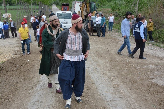 İpekyolu Kervanı Niksar’dan Geçti