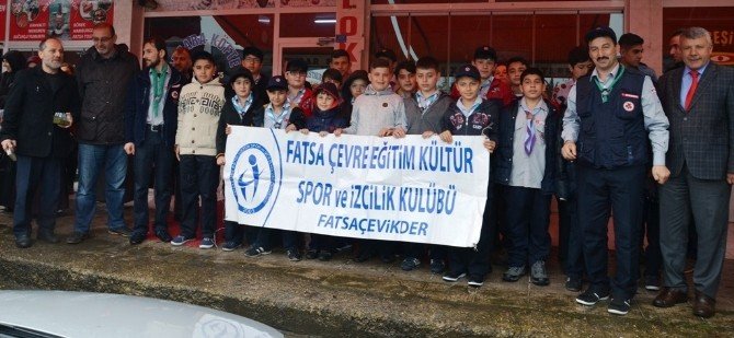 İzciler Dualarla Çanakkale’ye Uğurlandı