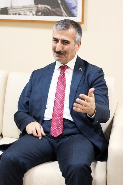 Kosgeb’in Bütçe Hedefi 5 Milyar Lira