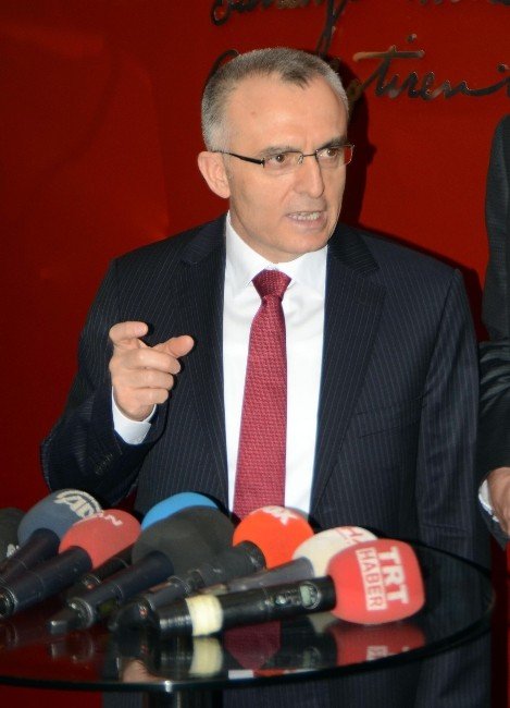 Bakan Ağbal’dan Memur Maaşlarıyla İlgili Açıklama