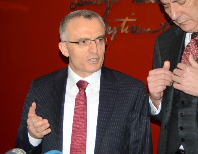Bakan Ağbal’dan Memur Maaşlarıyla İlgili Açıklama