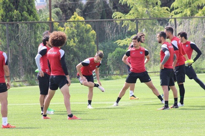Denizlispor’da Palaz Oyuncularına Güveniyor
