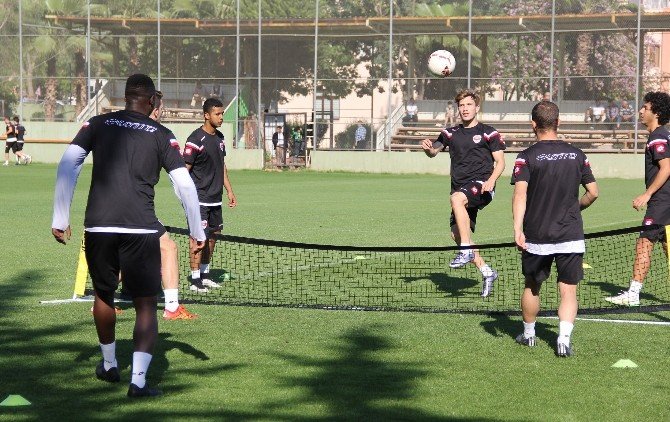 Adanaspor’un Neşesi Yerinde