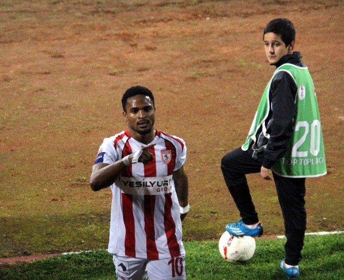 Samsunspor’un Play-off Hesabı