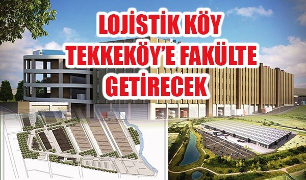 Tekkeköy Fakülte İçin Harekete Geçti
