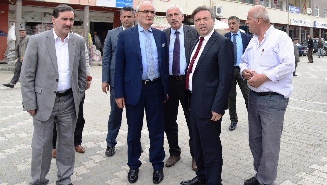 Başkan Yılmaz’dan Açılışlara Davet