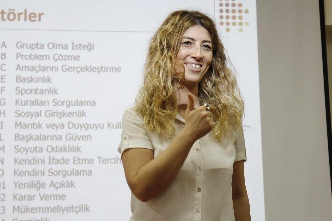 Saü’de ‘Kariyer Ve Kişilik’ Semineri Düzenlendi