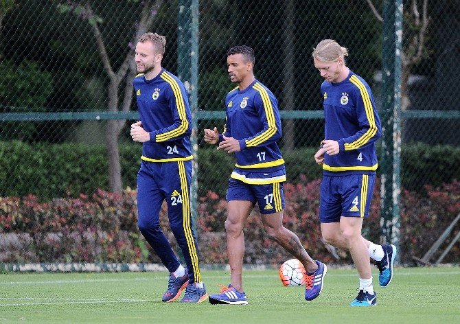 Fenerbahçe’de Trabzonspor Maçı Hazırlıkları Başladı