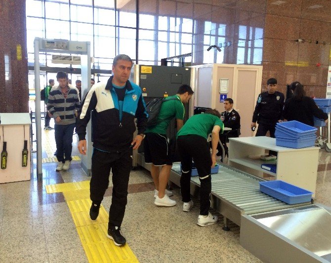 Bursaspor’da Batalla Şoku