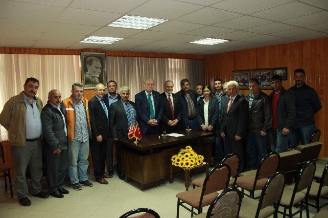 Yomra Esnafı İsim Vermeden Eleştirdi