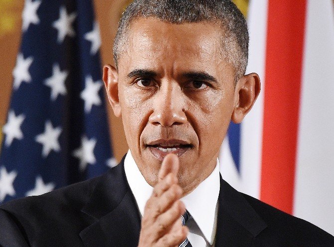 Obama 1915 Olaylar İçin “Büyük Felaket” Dedi