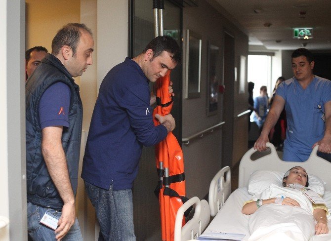 Acıbadem Ankara Hastanesi Başarılı Tatbikatlarına Devam Ediyor