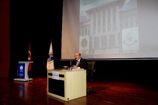 Ak Partili Burhan Kuzu: “Diktatörlüğe En Müsait Sistem Parlamenter Modeldir”