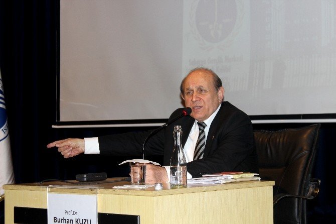 Ak Partili Burhan Kuzu: “Diktatörlüğe En Müsait Sistem Parlamenter Modeldir”