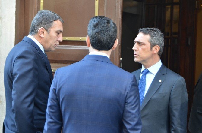Bakan Bozkır: “Birlikte Atacağımız Adımlar Bakımından Ortak Zemin Oluşturduk”