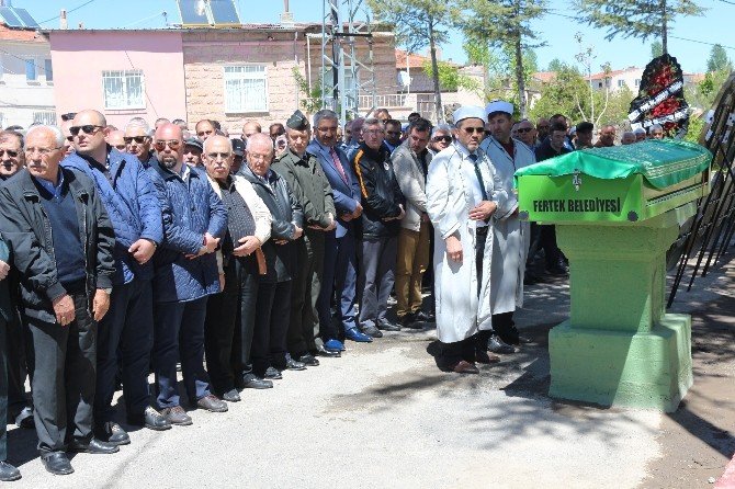 Ayhan Şahenk Vakfı Koordinatörü İkizoğlu Toprağa Verildi