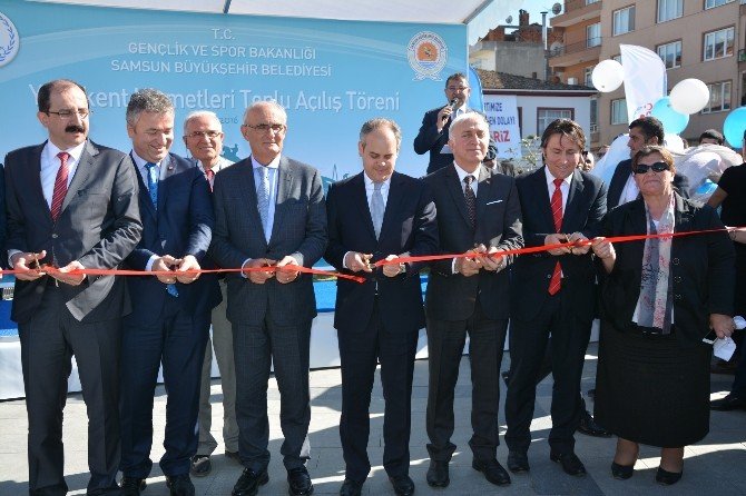 Bakan Kılıç: “Başkanlık Sistemiyle Türkiye’nin Önünün Açılacağına İnanıyoruz”