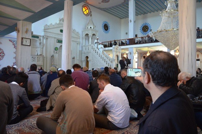 Fatsa’da İşaret Diliyle Hutbe
