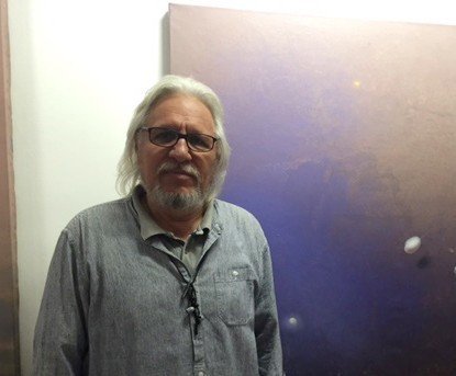 Ekrem Kahraman’ın“yeryüzü Duaları” Sergisi Açıldı