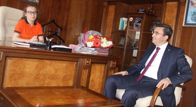 Çaycuma’da Makamlara Çocuklar Oturdu