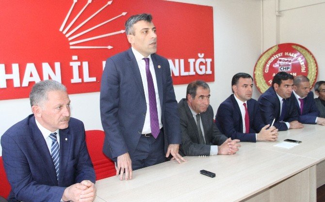 Chp’li Yarkadaş’tan 23 Nisan Açıklaması
