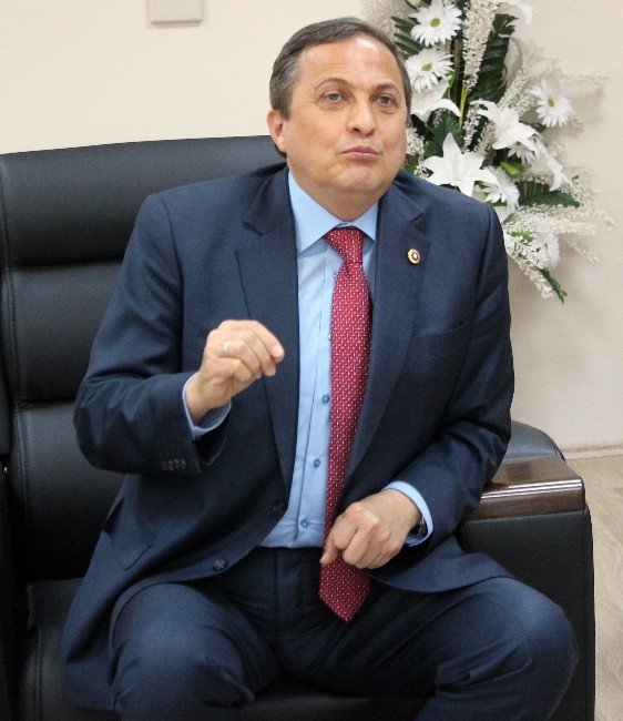 Chp ’Fındık Çalıştayı’ Yapacak