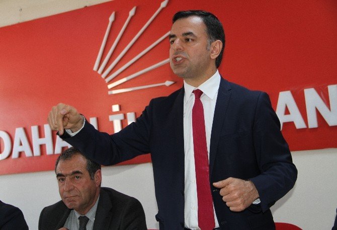 Chp’li Yarkadaş’tan 23 Nisan Açıklaması