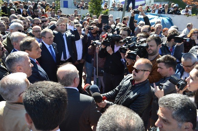 Chp, Sahil Gezinti Alanına Karşı Çıktı
